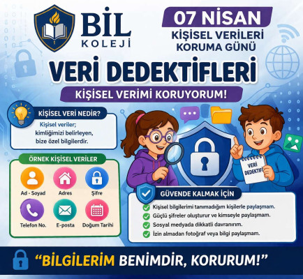 VERİ DEDEKTİFLERİ